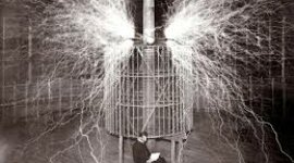 Timeline: HISTORIA DE LA ELECTRICIDAD Y EL MAGNETISMO