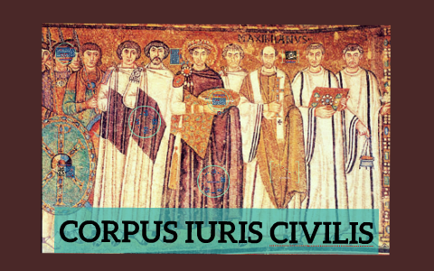CORPUS IURIS CIVILIS