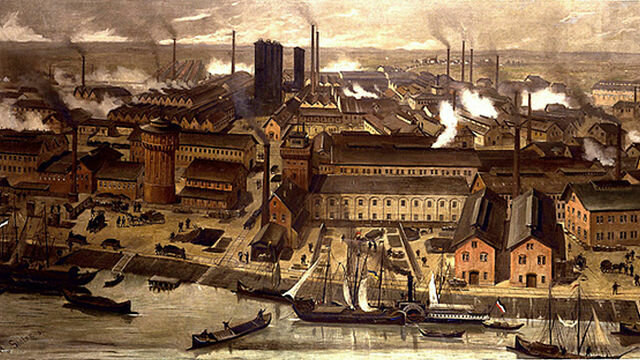 Revolución Industrial