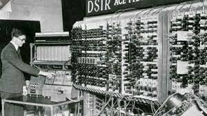 Inteligencia artificial (Alan Mathison Turing)