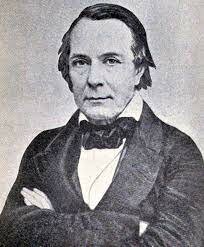 Mirabeau B. Lamar second president of Republic of Texas.