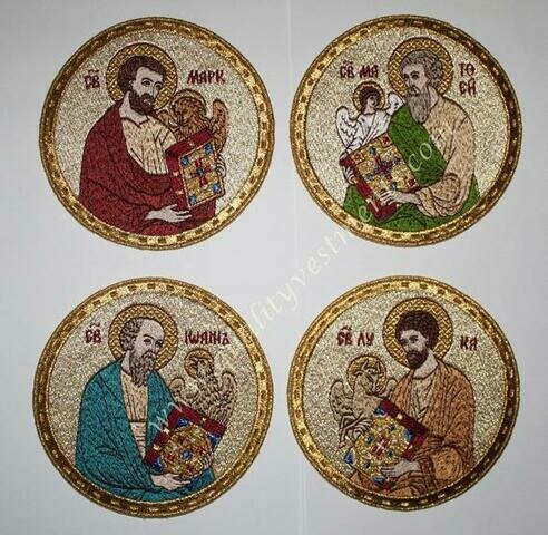 COFRADIA DE LOS CUATRO EVANGELISTAS