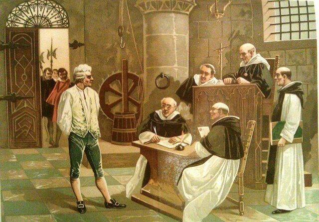 Proceso Inquisitorial, Dispositivo y Publicista, Oralidad y Escritura en el Proceso