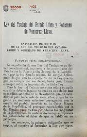 Ley del Trabajo de Veracruz