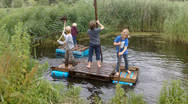 Timeline: Речной транспорт