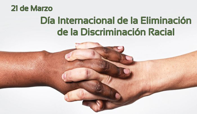 Eliminación racial.