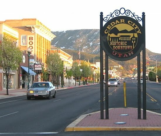 Moved to Cedar City, UT