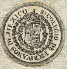 SE FUNDA EL REAL COLEGIO DE ESCRIBANOS DE MÉXICO 1524