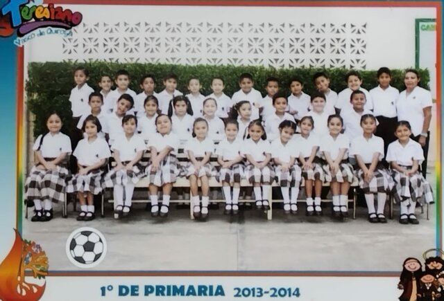 First day of primary school