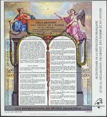 Declaración de los Derechos del Hombre y del Ciudadano