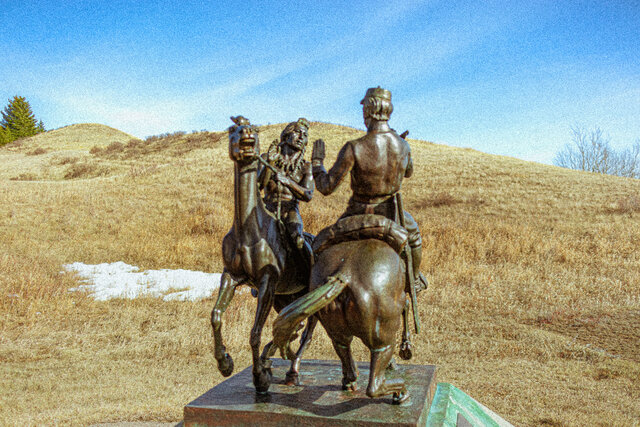 Cypress Hills Interprovincial Park