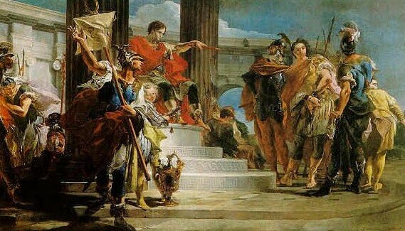 Los atenienses (500 a. C.)