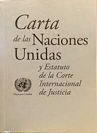 Carta Fundacional de las Naciones Unidas y acuñación del término