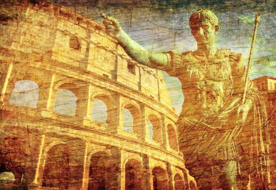 Roma (753 a.C 476 d. C)