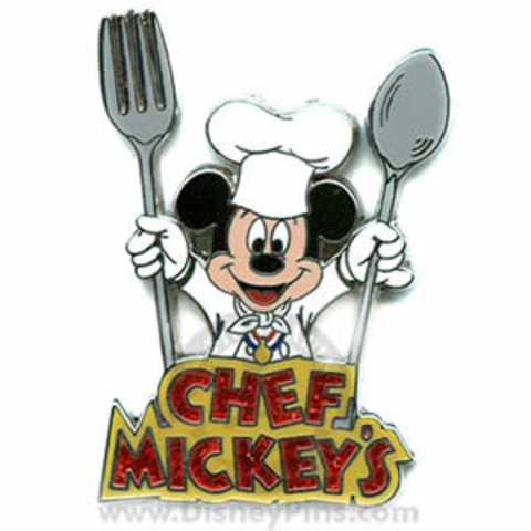 Chef Mickey's