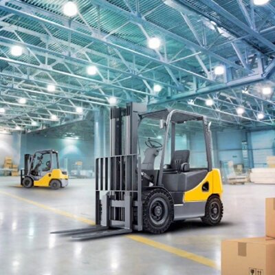 Timeline: История развития складов и терминалов