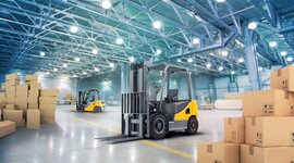 Timeline: История развития складов и терминалов