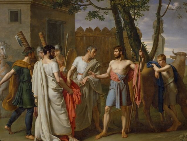 Monarquía (Acciones de ley) (753-509 a. C.)