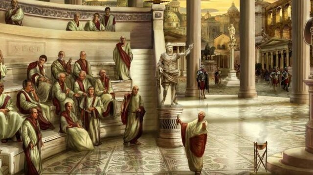 Imperio (Proceso extraordinario) (27 a. C - 476 d. C)