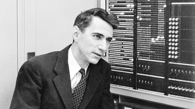 Claude Shannon
