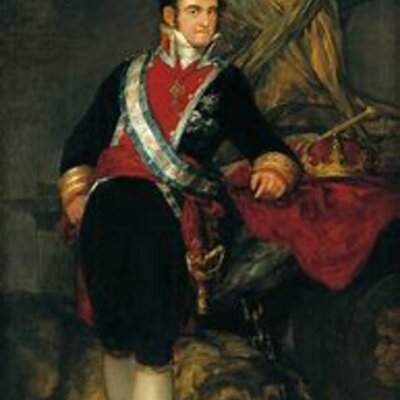 Timeline: Ferran VII