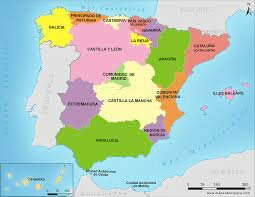 División en Provincias