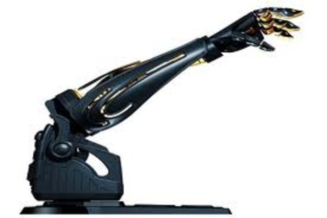 "Robotic Arm"