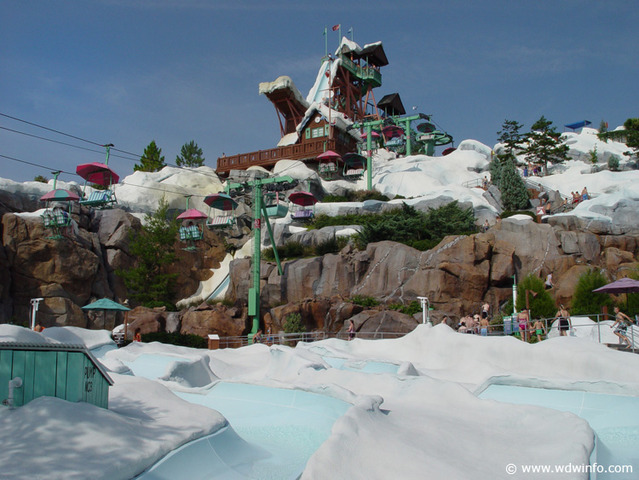 Blizzard Beach