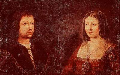 Errege-Erregina katolikoa