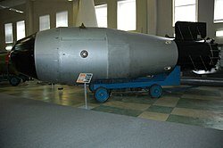 Sovjet sin første atombombe
