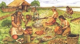 Timeline: Pueblos Primitivos