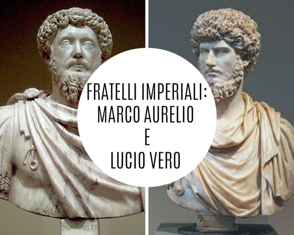 Marco Aurelio(161-180)                   Lucio Vero (161-169)