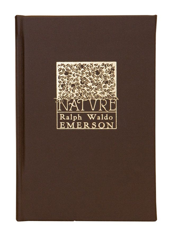 Ральф Эмерсон - Природа