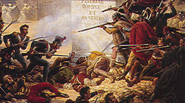 Timeline: Guerra de Independència