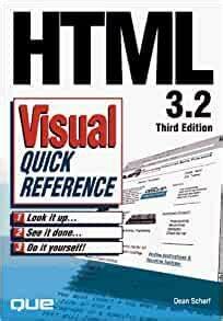 HTML 3.2