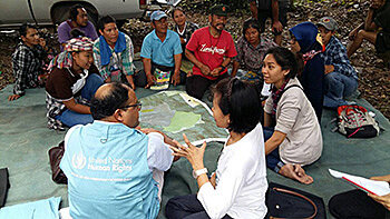 EDUCACION EN DERECHOS HUMANOS