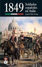 Intervención en Italia a favor de Pio IX