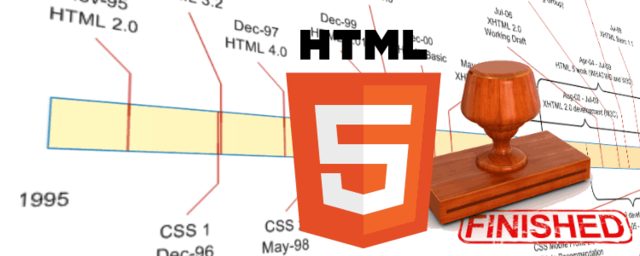 HTML como estandar