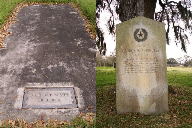 Stephen F Austin Dies