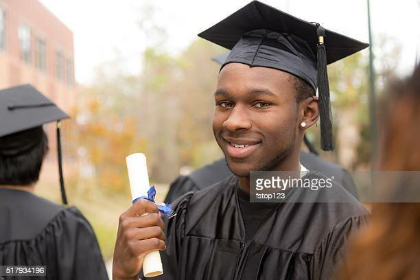 We graduated from elementary school