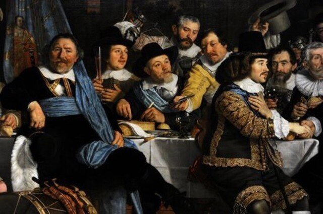 Oct 24, 1648 Paz De Westfalia.