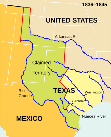 Texas's Annexation
