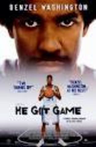 he got game ray allen movie