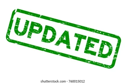 Ultima actualización