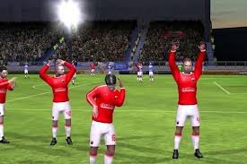 when we had our first soccer tournament