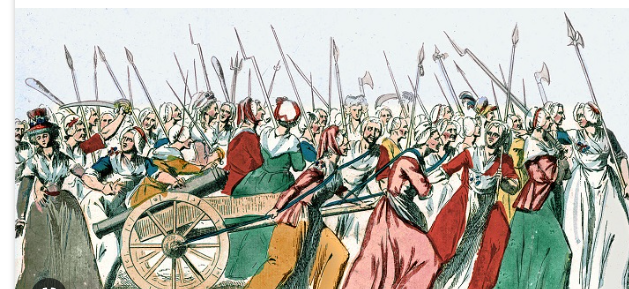 Marcha sobre Versalles