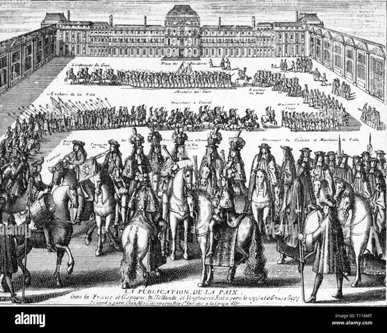 Sep 20, 1697  Tratado De Ryswick