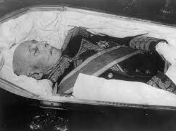 Mort de Franco