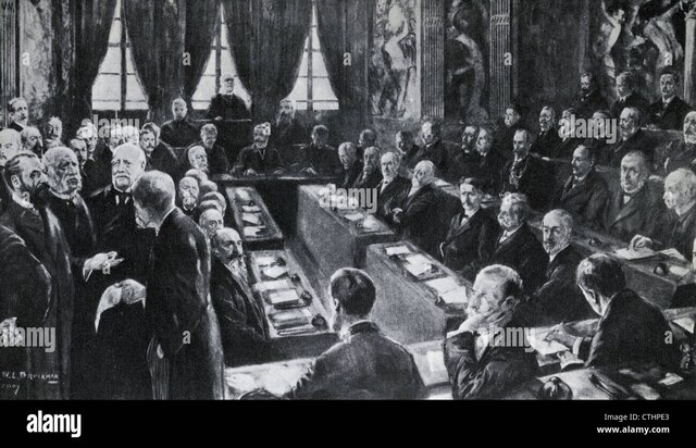 May 18, 1899  Conferencias de la Paz en la Haya