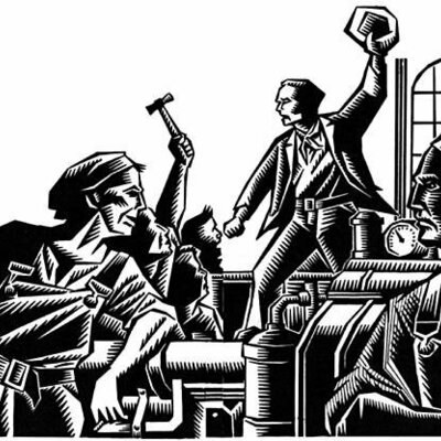 Timeline: Antecedentes del derecho colectivo de Trabajo